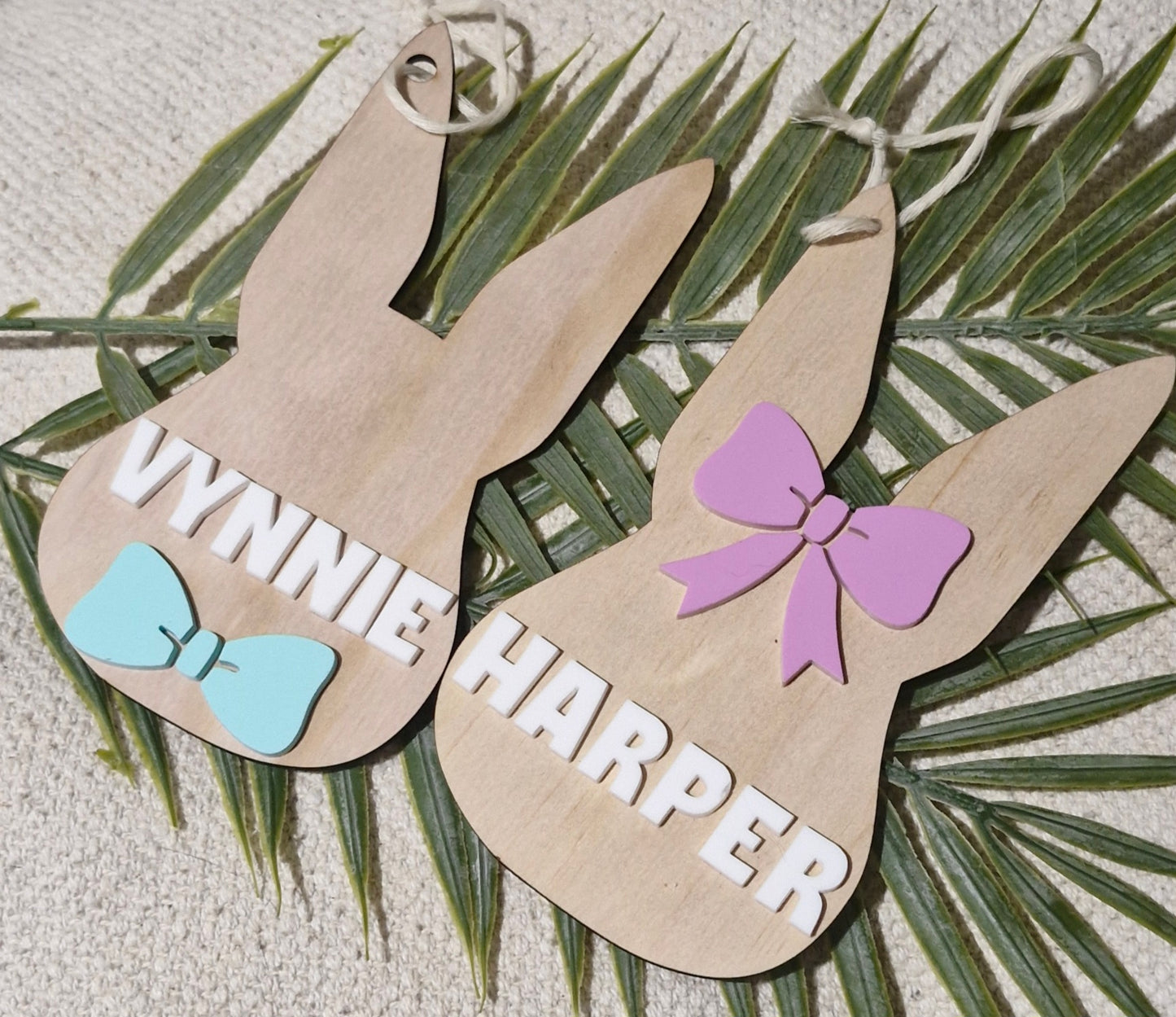 Easter tags