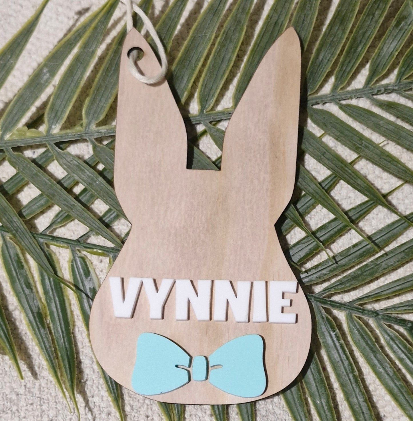 Easter tags
