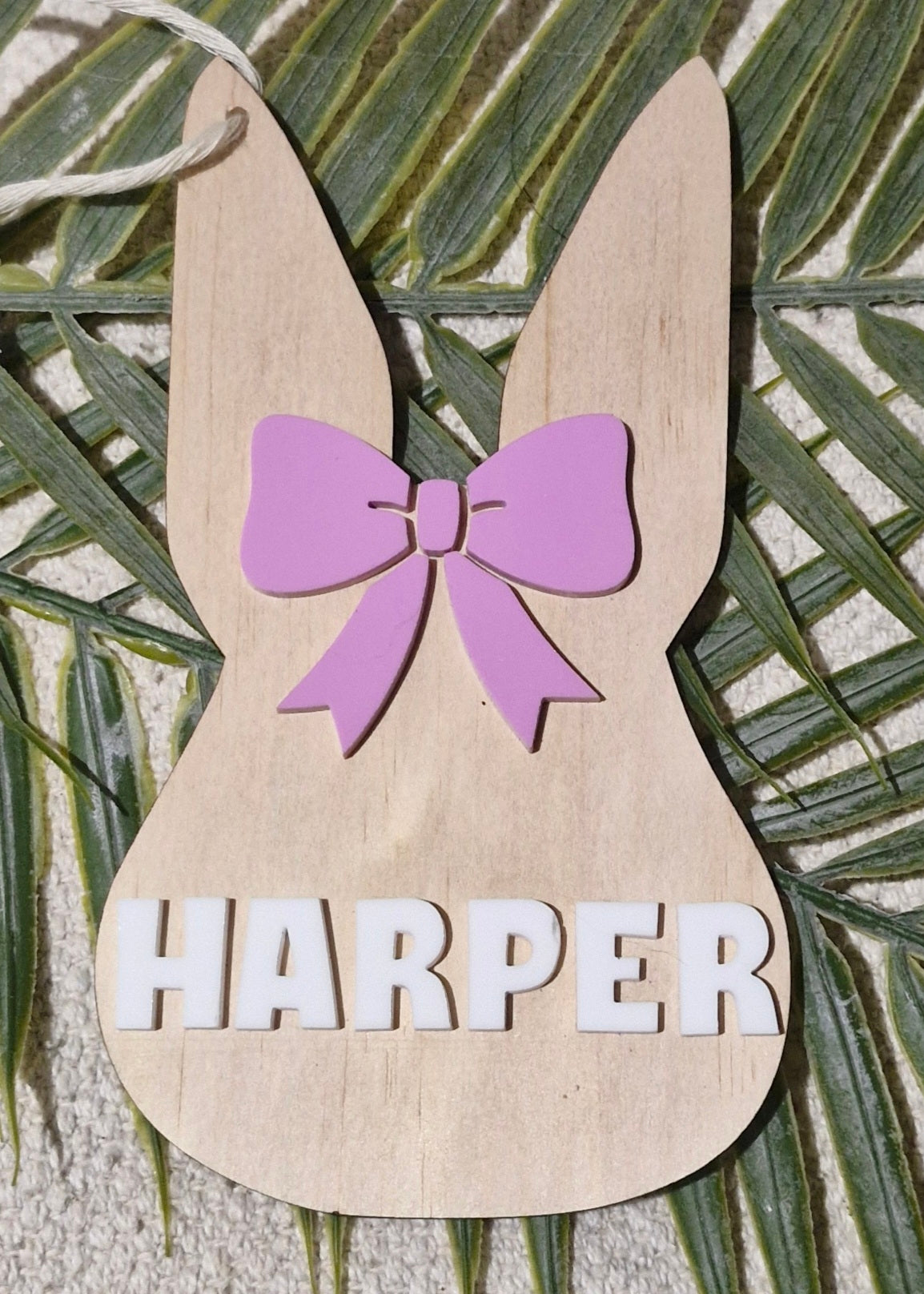 Easter tags