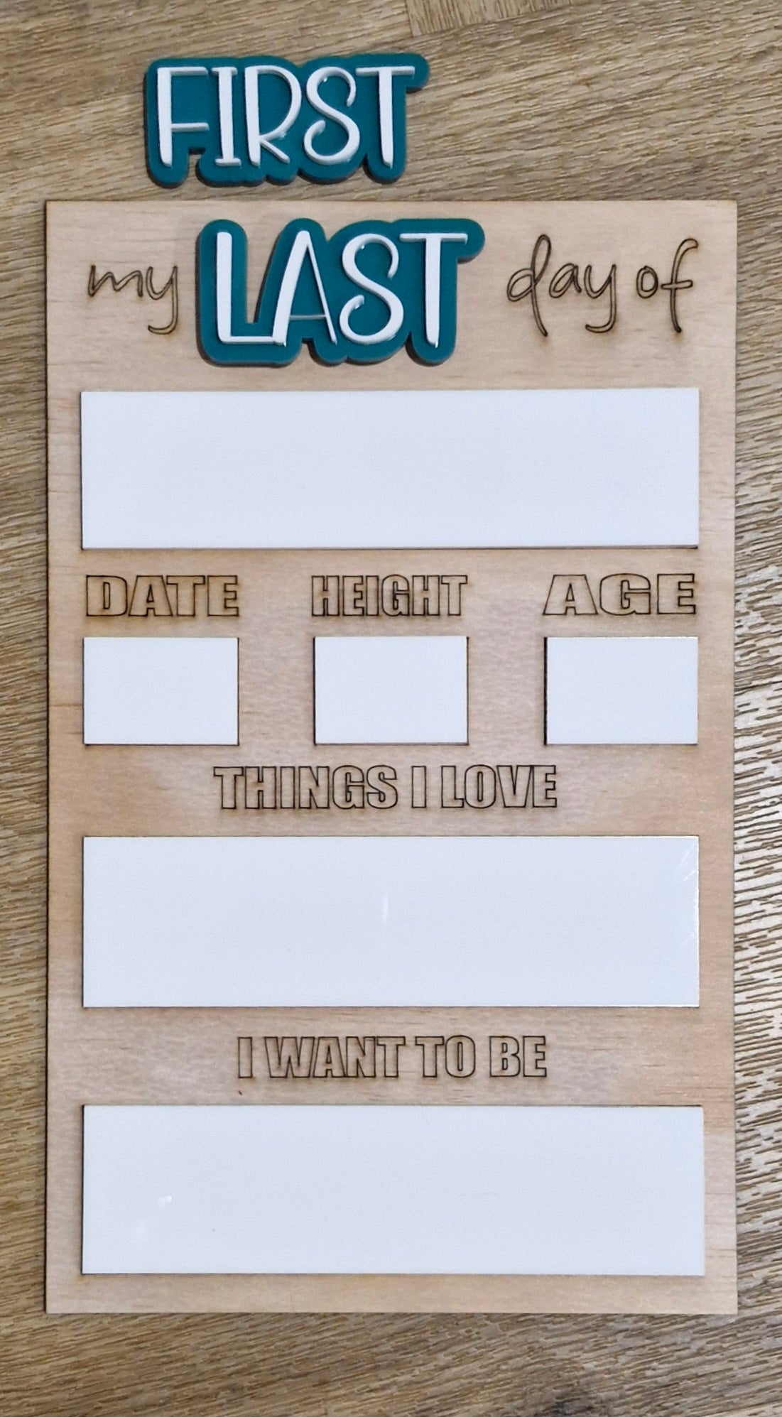 Journey Board
