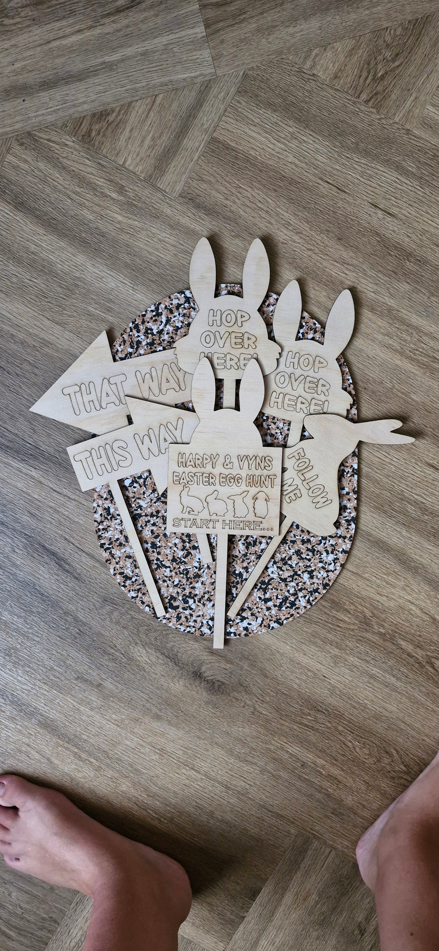 Easter hunt stakes