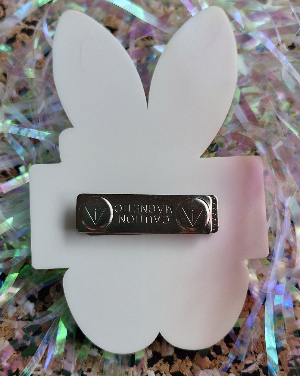 Easter Name Badges