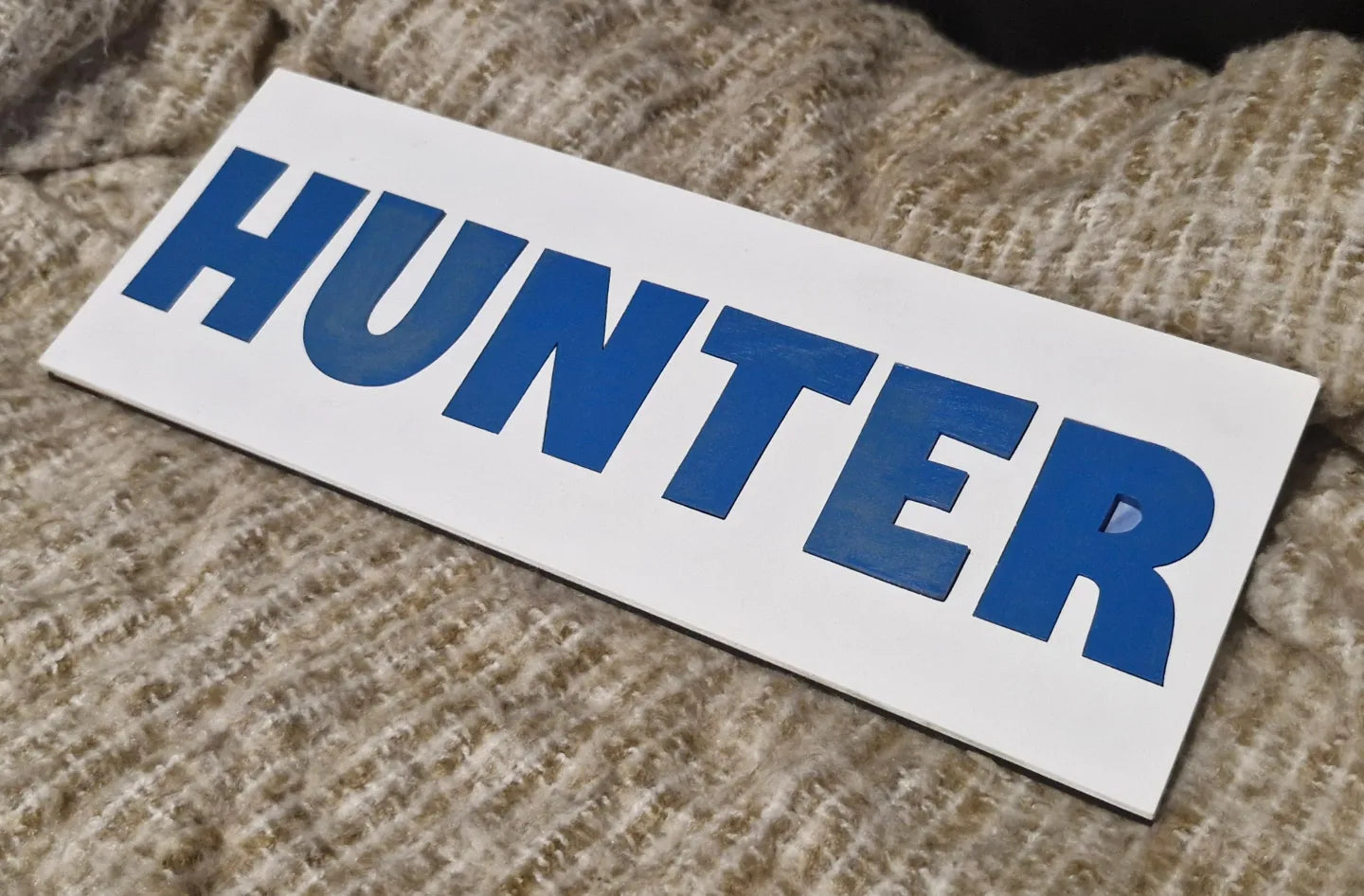 Personalised Name Jigsaw