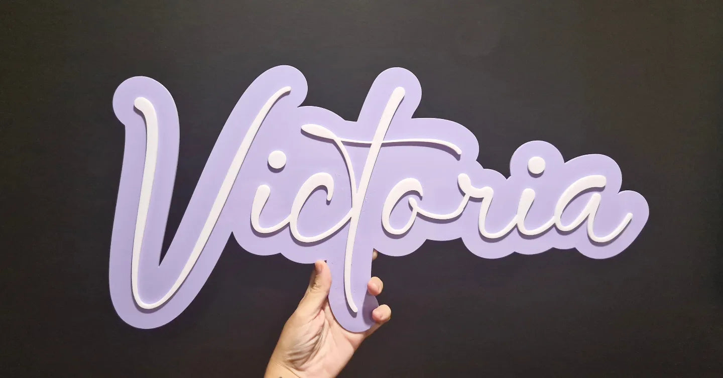 Layered Name Script
