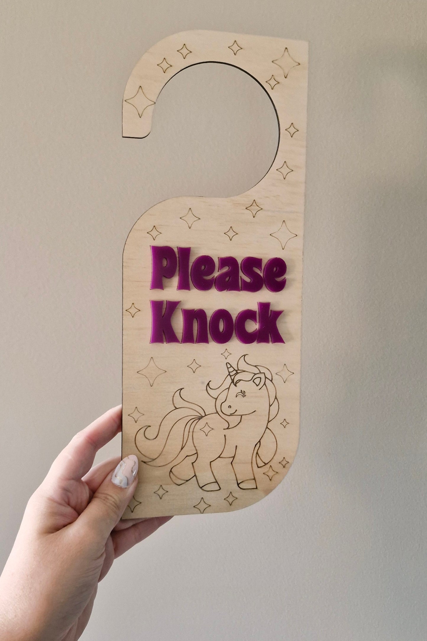 Door hangers