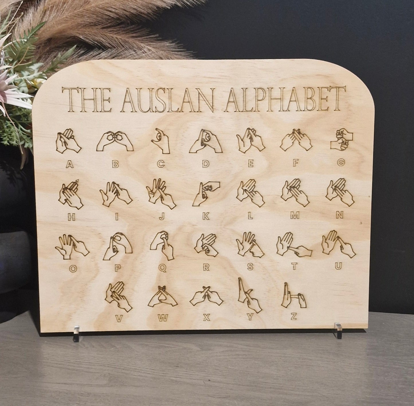 Auslan- ABC