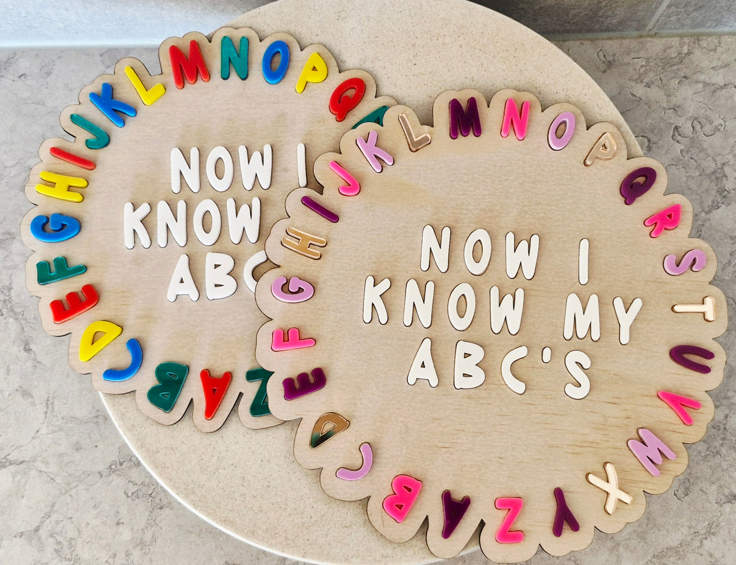 ABC board