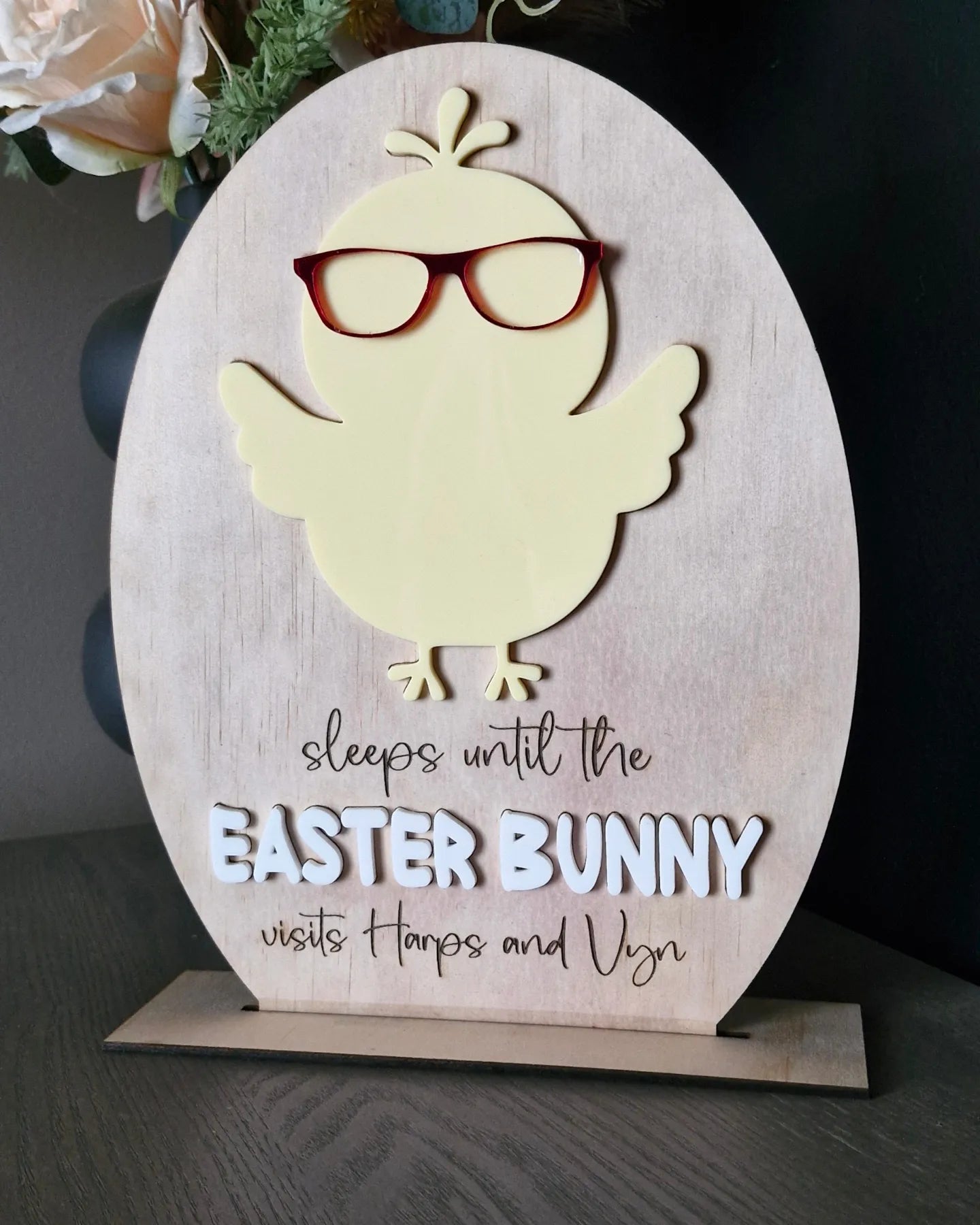 Easter countdown