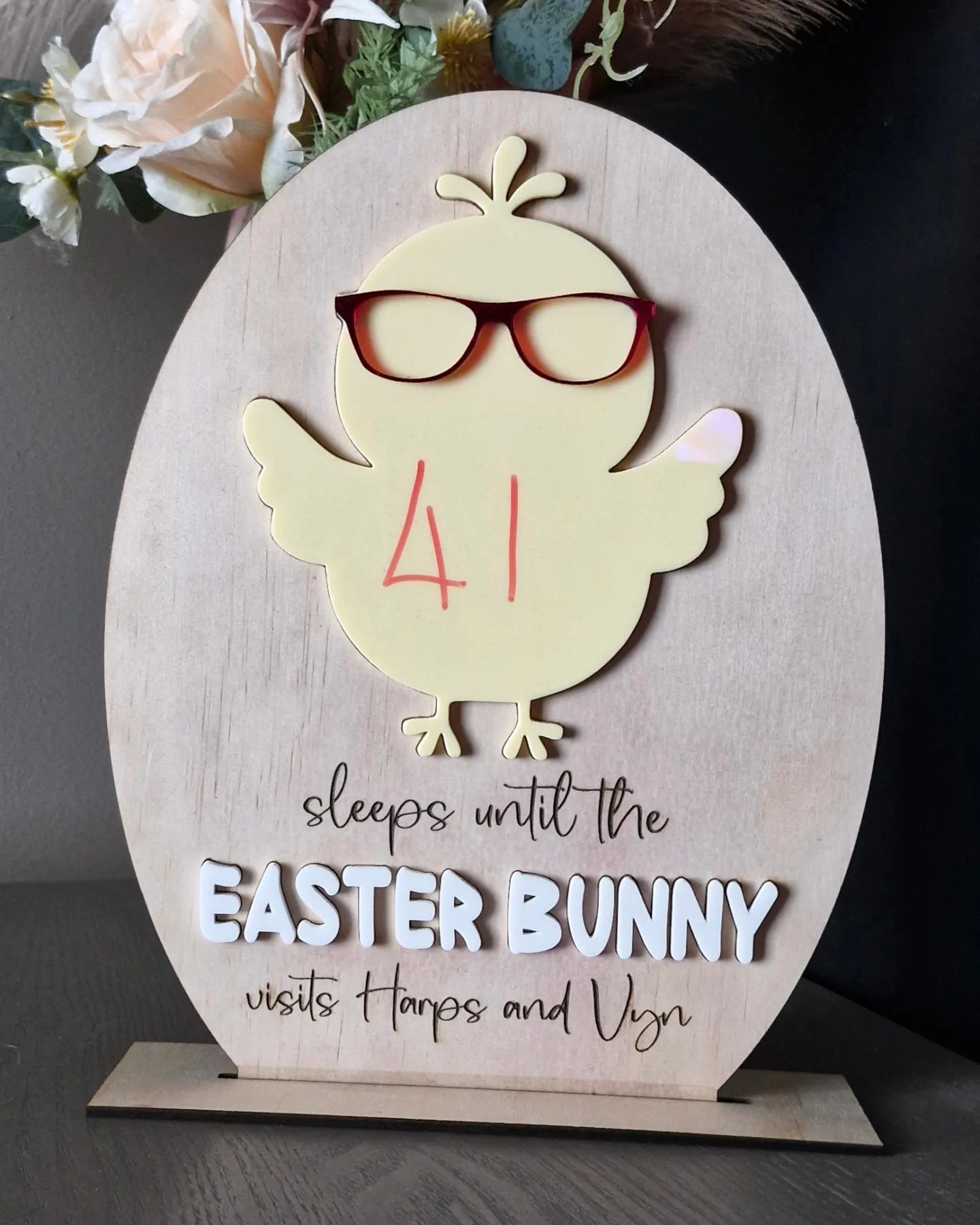 Easter countdown