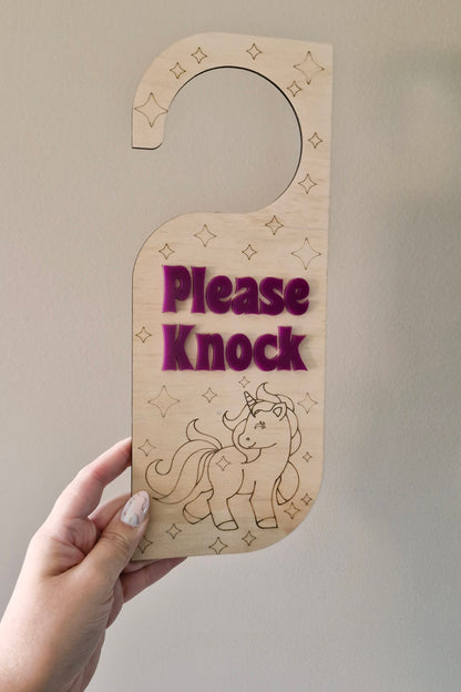 Door hangers