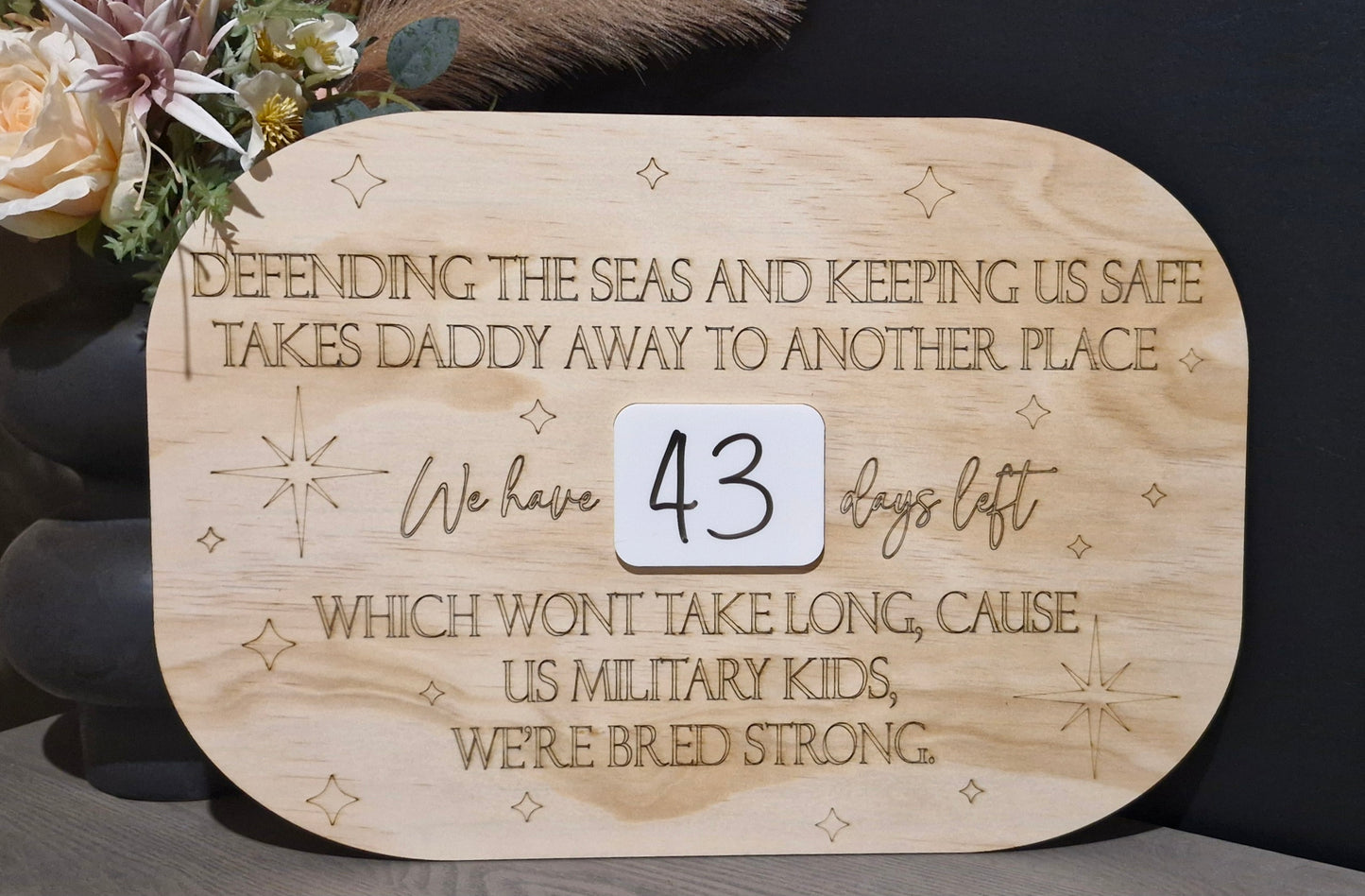 Deployment Countdown