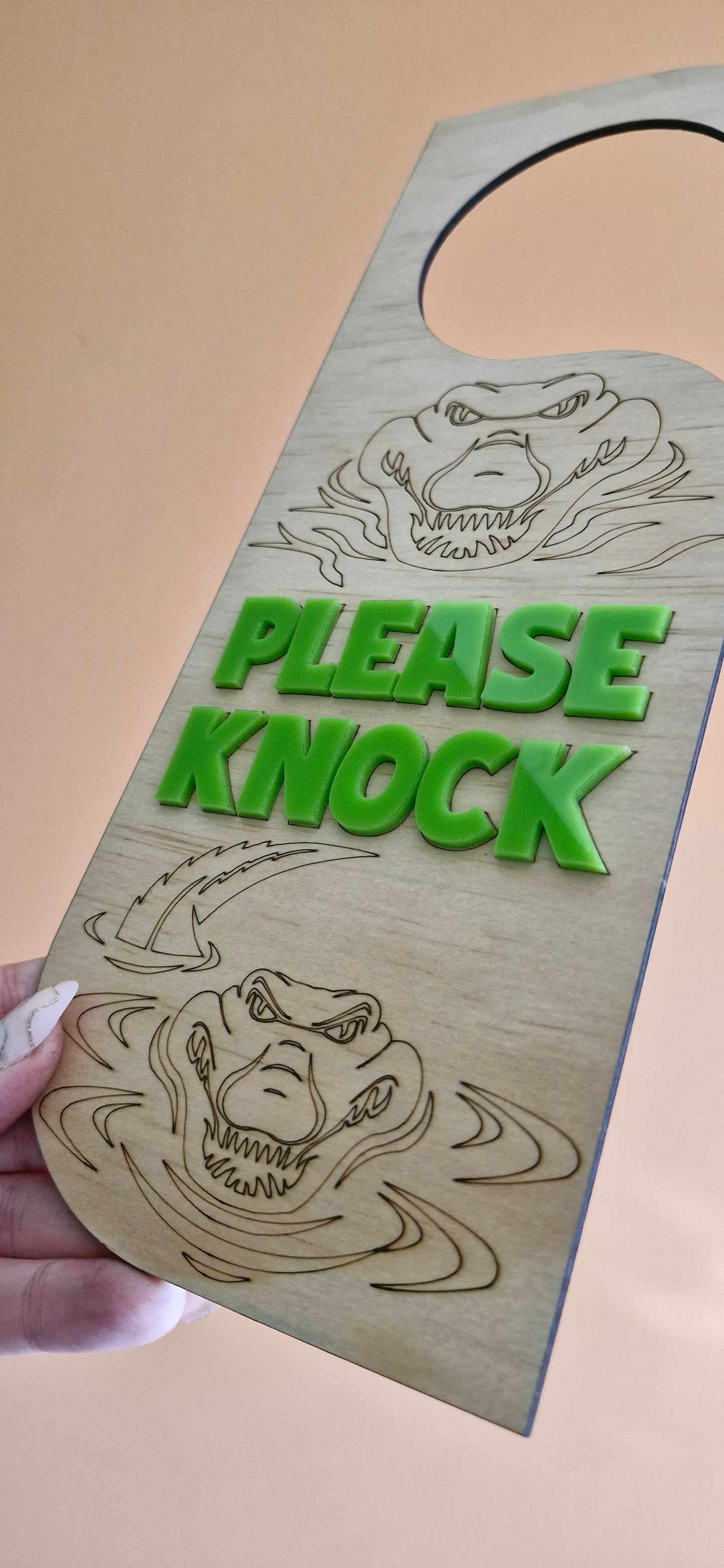 Door hangers