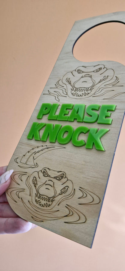 Door hangers