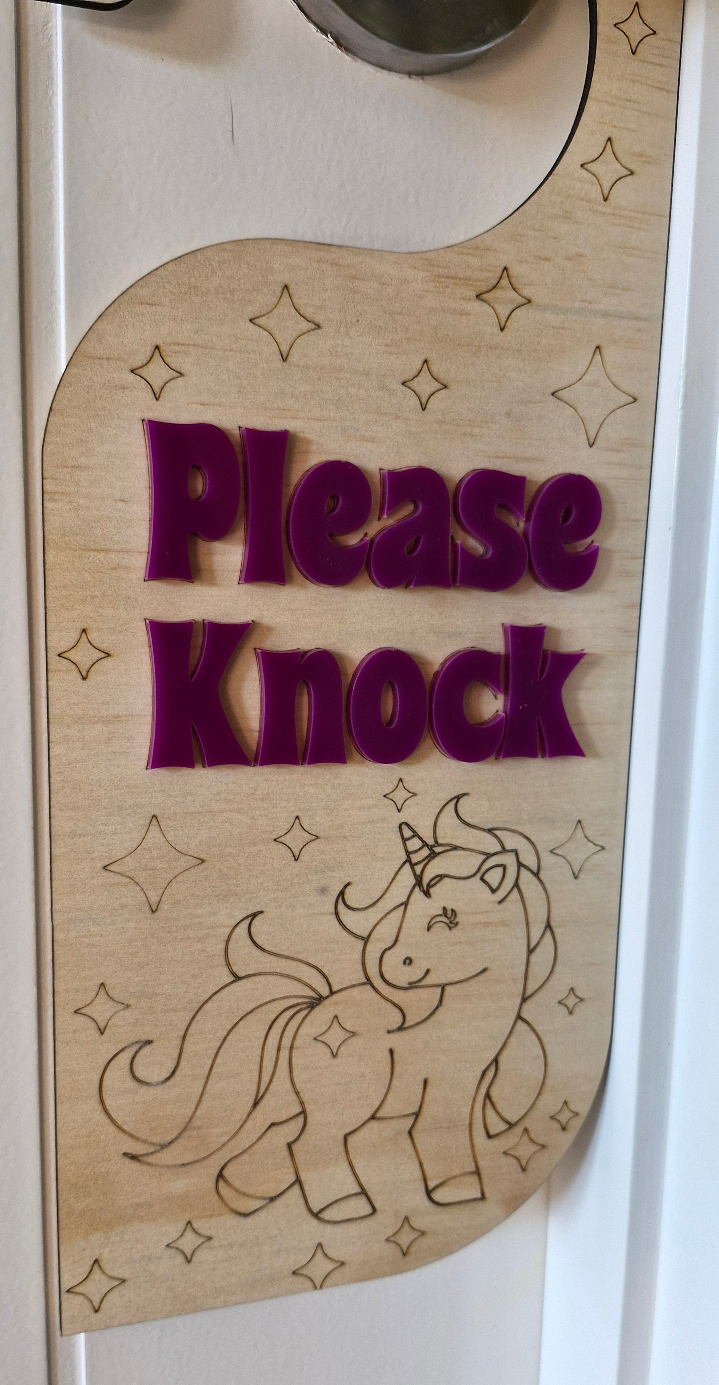 Door hangers