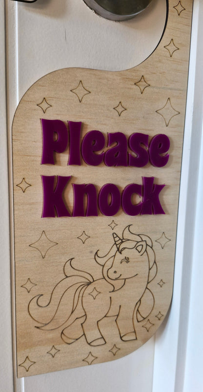 Door hangers