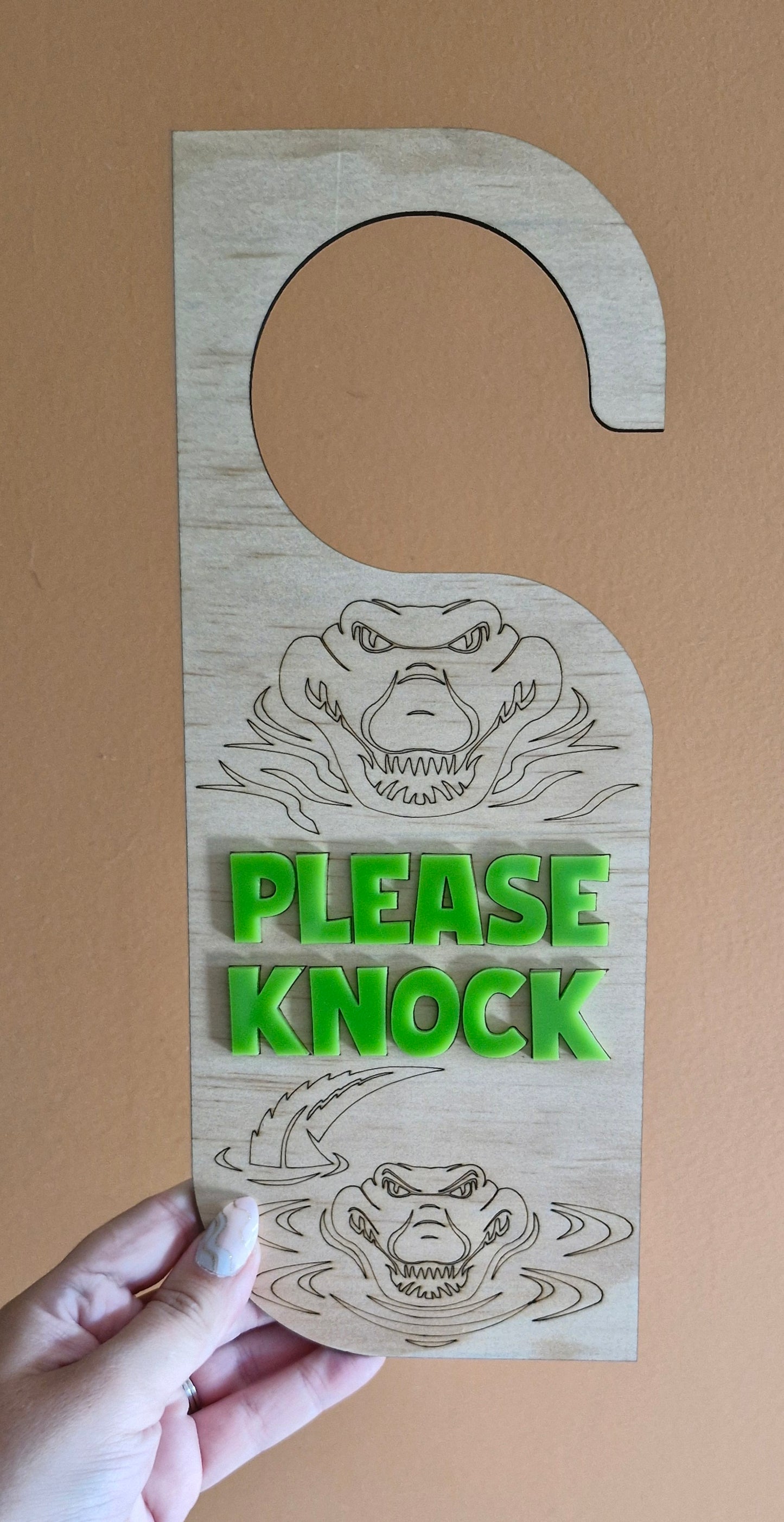 Door hangers