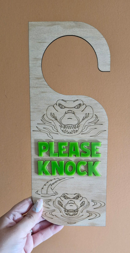 Door hangers