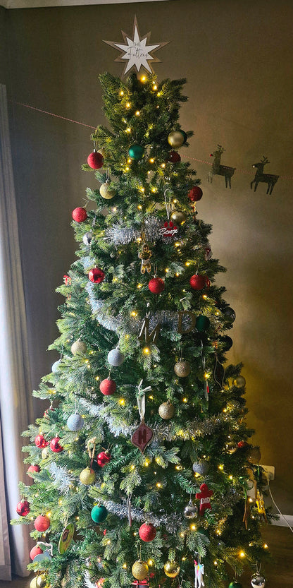Christmas tree topper